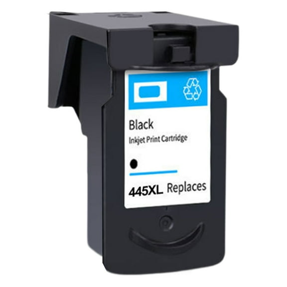 Zeiwohndc Ink Cartridges for PG445 CL446 for Pixma iP2810 MG2410 2940 MX494