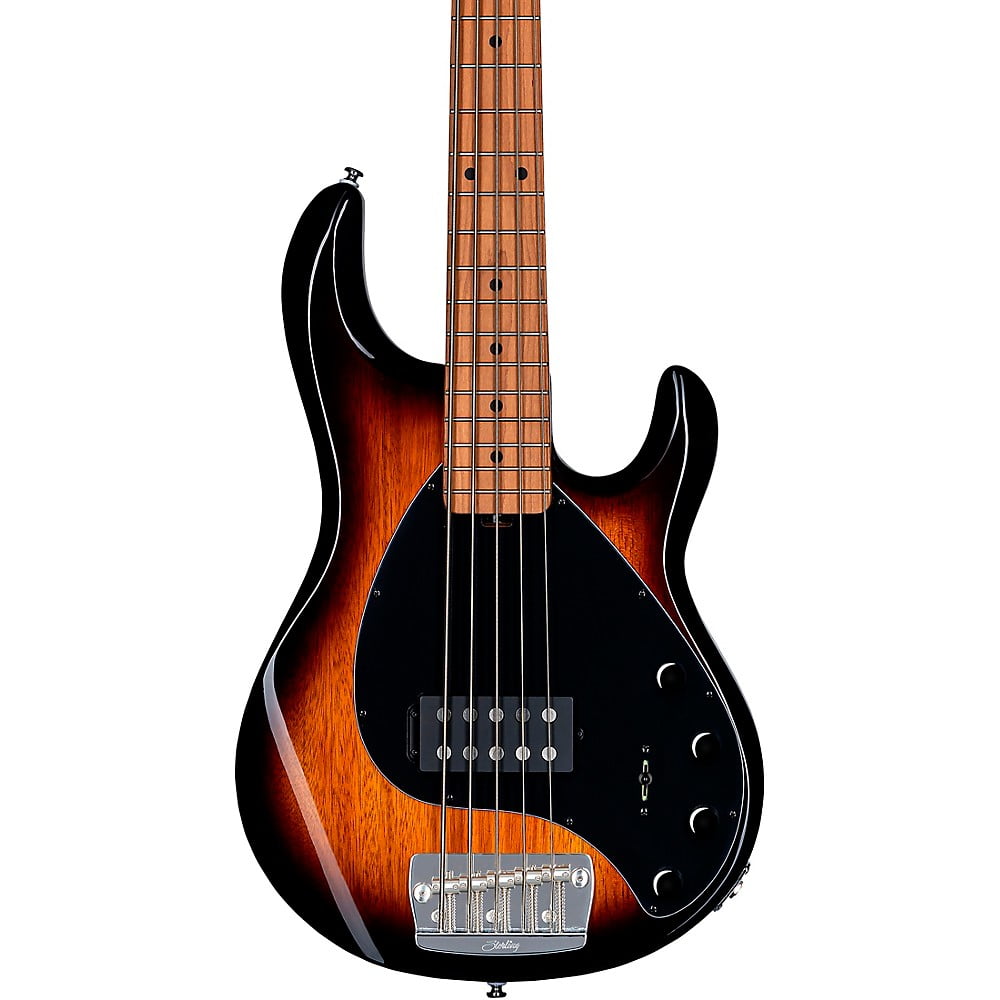 Music Man Stingray Bass ナチュラル Used Musicman Stingray Classic 5-String Electric Bass Guitar