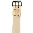 thumbnail image 5 of Leather Carpenters Tool Belt - Embossed Basket Weave, 5 of 10