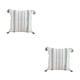 thumbnail image 4 of Cateissary Lujosa almohada de baño para un ambiente de spa en el hogar Elegante almohada para reposacabezas Durable para el hogar Fácil de Type2 NO2, 4 of 6