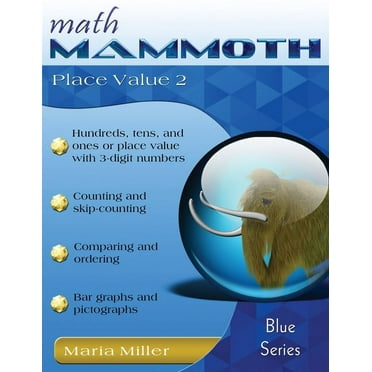 Math Mammoth Place Value 2, (Paperback)
