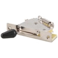 thumbnail image 4 of 5 Way Lever Switch Selector Five-Speed Tone Switch Guitar Accessories for SQ Electric Guitar Parts Replacement, 4 of 5