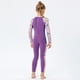 thumbnail image 5 of Soidarity Traje de neopreno para niños, traje de baño de una pieza con dibujos animados, regalos para niños pequeños, traje de baño térmico Deportes acuáticos Violeta SG, 5 of 6