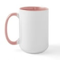 thumbnail image 2 of CafePress - Worlds Not Worst Dad Mugs - 15 oz Ceramic Large White Novelty Mug, 2 of 4