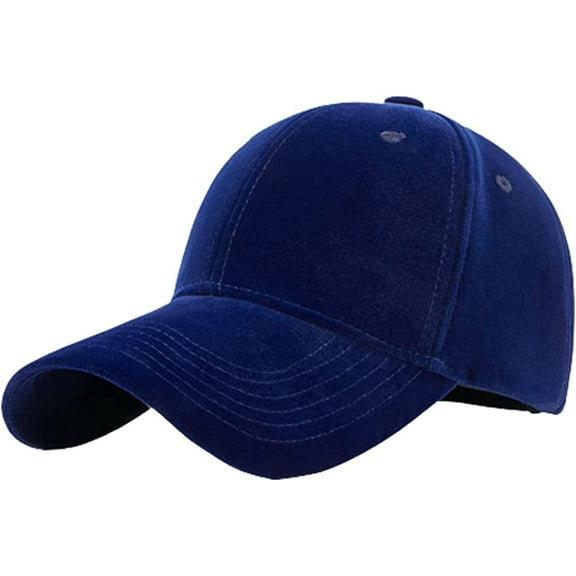 CoCopeaunts Baseball Cap Women, Womens Baseball Caps Trucker Hat Cute Running Hat Winter Wool Baseball Cap Sherpa Baseball Hat Women