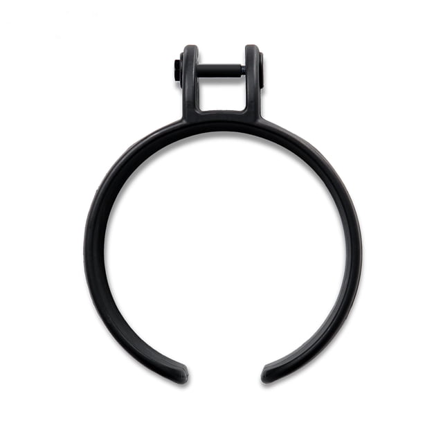 Puño de repuesto para muleta Famica Flexi, puño completo, una unidad, accesorio para muleta de antebrazo, se adapta a brazos y codos delgados, ajustable, fácil de montar