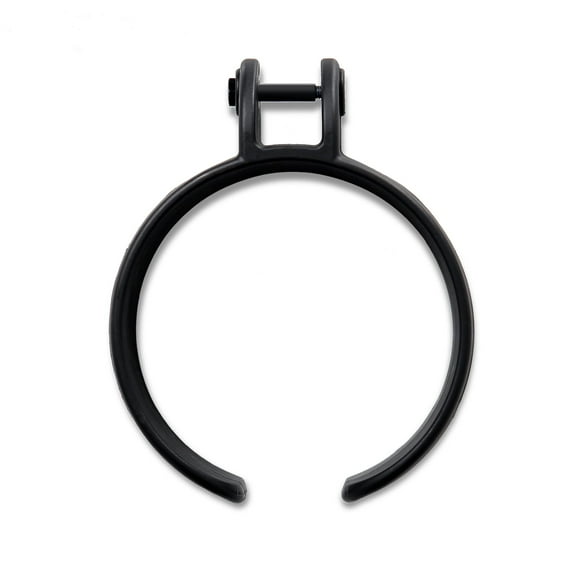 Puño de repuesto para muleta Famica Flexi, puño completo, una unidad, accesorio para muleta de antebrazo, se adapta a brazos y codos delgados, ajustable, fácil de montar