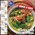 thumbnail image 2 of Eastern Blue Green Curry Paste, 2-Pack, 2 of 4