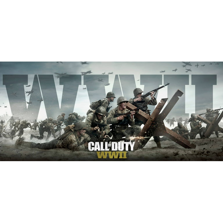 Call of Duty: WWII PC Video Games for sale
