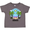 thumbnail image 3 of Inktastic Summer Vacation in Hawaii Boys or Girls Toddler T-Shirt, 3 of 5