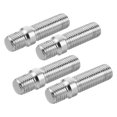 thumbnail image 1 of unbranded 4Ud Pernos Reemplazo Para Cubo De Auto Resistente Para Terreno Rugoso Gris, 1 of 8