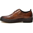 thumbnail image 4 of British Collection - Original Playboy Low Cut Leather Shoes, 4 of 5