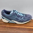 thumbnail image 1 of Asics Gel Sight Ronnie Fieg Shoes Men's 11 Blue Suede Leather Athletic Sneakers, 1 of 6