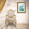 thumbnail image 3 of Millet, Karyn 11x14 Gold Ornate Wood Framed with Double Matting Museum Art Print Titled - Sea Glass VIII, 3 of 4