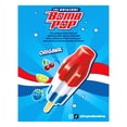 thumbnail image 3 of Bomb Pop Original Freeze Ice Pops, Frozen Freezer Dessert, 24 Pack, 3 of 9