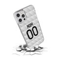 thumbnail image 2 of Coque Xiaomi Redmi Note 10S Monchengladbach-Blanc, iPhone 12 Pro Max, 2 of 7