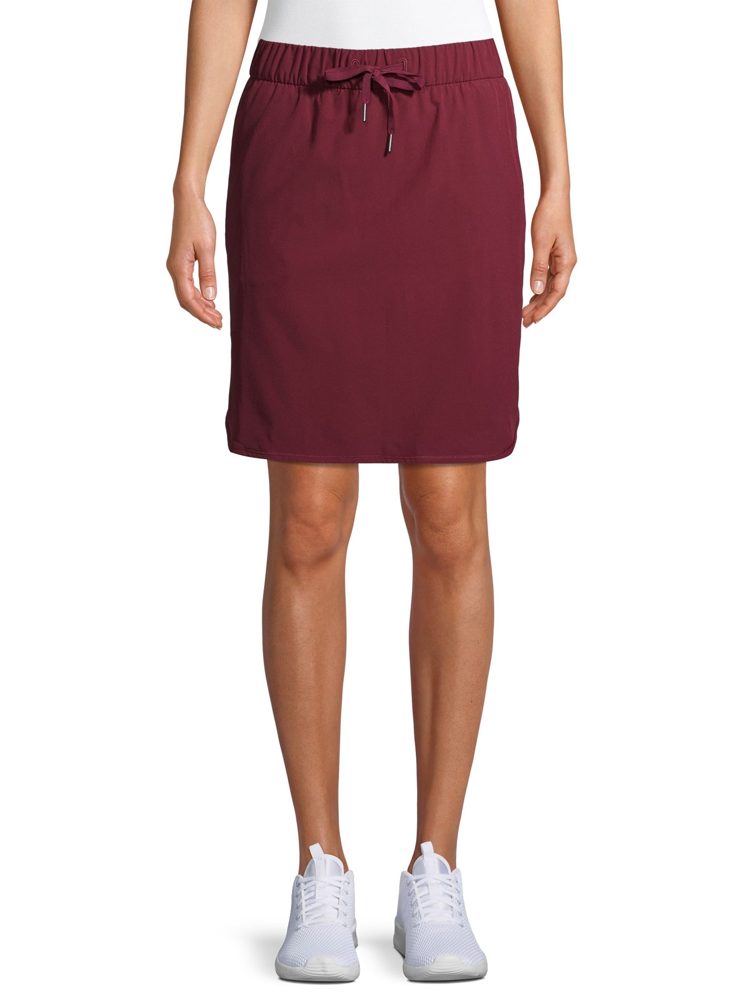 Athletic Works - Athletic Works Women's Athleisure Commuter Skort ...