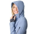 thumbnail image 5 of Free Country Women's Aeris II Super Softshell® Jacket Stonewash M, 5 of 7