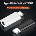 thumbnail image 4 of 2PCS Type-C to 3.5mm Jack Converter Earphone Audio Adapter Cable, 4 of 5