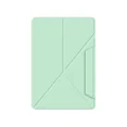 thumbnail image 1 of Smart Case For Xiaomi Pad 6S Pro 12.4 Tablet Case For Mi Pad 6S Pro 12.4 Inch Strong Magnetic Adsorption Cover Shell Light Green For MiPad 6S Pro, 1 of 5