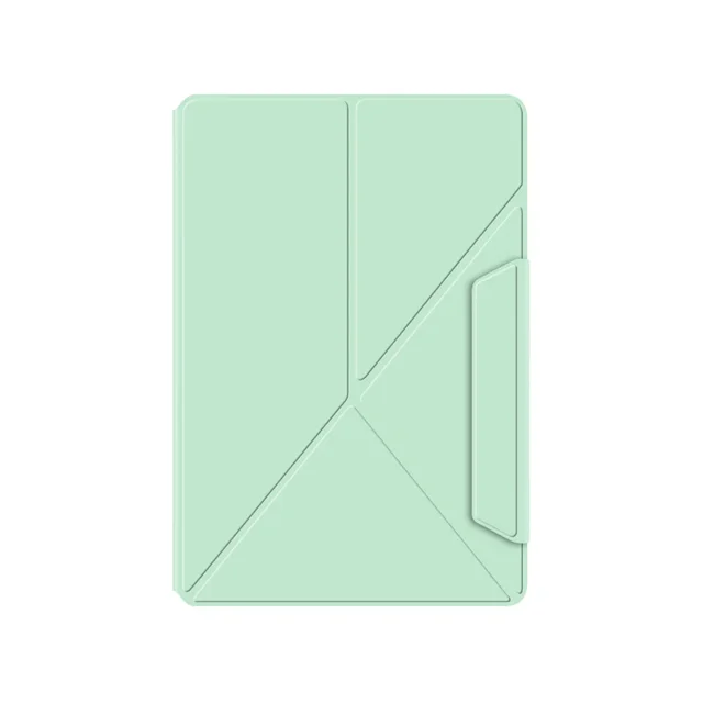 Smart Case For Xiaomi Pad 6S Pro 12.4 Tablet Case For Mi Pad 6S Pro 12.4 Inch Strong Magnetic Adsorption Cover Shell Light Green For MiPad 6S Pro