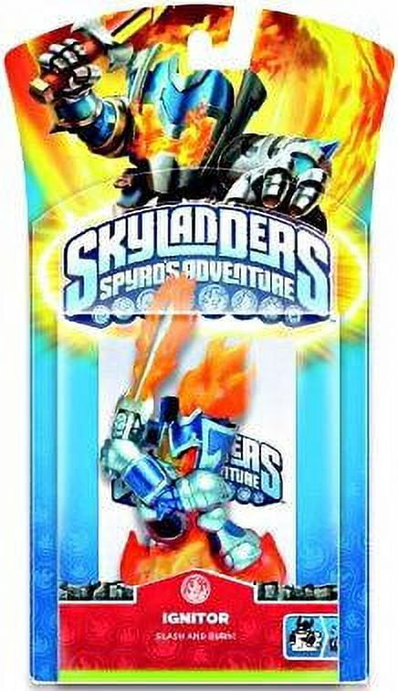 Figurine Skylanders Lightning Rod 7x7cm - Occasion | Personnage De Jeu Vidéo Collection