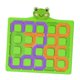 thumbnail image 2 of Rompecabezas para niños, rompecabezas matemáticos, juego de mesa, juguetes educativos Rana, 2 of 7