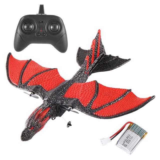 Dron Teledirigido 2.4G Avión 150M Distancia De Control Tiempo De Vuelo 25Min Motor Dual Para Niños Niñas Tmvgtek libre de BPA
