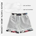 thumbnail image 5 of joogoo Boys Swim Trunks Cats Animals Beach Board Shorts Drawstring Swimsuit XL, 5 of 6
