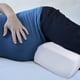 thumbnail image 5 of Almohada ortopédica de espuma viscoelástica con forma de cuña para rodillas ZIRAKI para aliviar el nervio ciático, el dolor de espalda, piernas, caderas y articulaciones, soporte para, 5 of 7