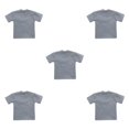 thumbnail image 2 of Vogacara Camiseta de manga larga verde a escala 1/6 para cuerpo de de acción masculina de juguete caliente de 12 pulgadas blanco Type2, 2 of 6