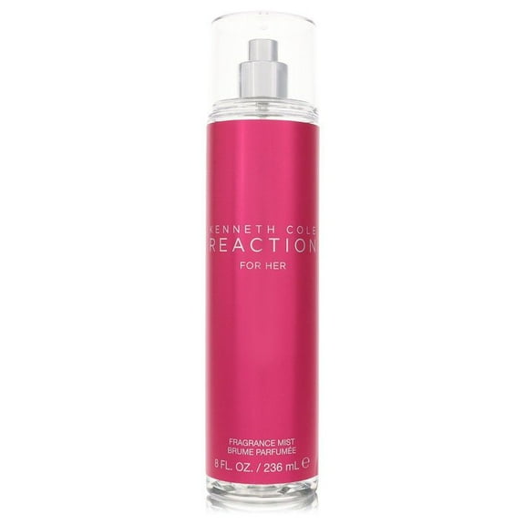 Kenneth Cole Reaction Body Mist - Playful & Seductive Scent