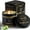 Eucalyptus Lime, variant on Black Oud Candle Highly Scented Soy Candel Natural Non Toxic Velas Aromáticas Gift For Men 5Oz Decorative Tin Jars With Lids Pack Of 3