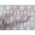 thumbnail image 4 of oneOone Cotton Cambric Fabric Swirl & Geometric Ikat Decor Fabric Printed BTY 56 Inch Wide, 4 of 4