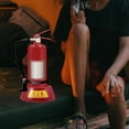 thumbnail image 4 of Shisuyan Support d'Extincteur sur Pied Base d'Extincteur en Poudre Support d'Extincteur en Plastique, 4 of 9