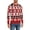 04-A Christmas, variant on QDG Mens Ugly Christmas Sweater Reindeer Snowflakes Funny Fairisle Pullover Knit Crewneck