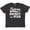 Vintage Black, variant on Inktastic Future Hockey Star Childs Sports Youth T-Shirt