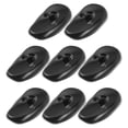 thumbnail image 1 of 8pcs Hair Dyeing Ear Cover Silicone Ear Protector Barber Salon Earmuffs, 1 of 8