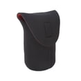 thumbnail image 2 of fashionhome Waterproof Camera Lens Bags DSLR Pouch Bags Portable Lightweight Neoprene SLR Camera Lens Soft Protector Case, 2 of 3