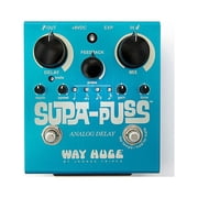 Way Huge Electronics Supa Puss Delay Pedal