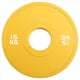 thumbnail image 1 of Discos de Gimnasio Tipo-Micro, Discos de Pesas con , Discos de Pesas Fraccionarias de Goma, Apertura Adicional de 50,4 mm, 1,5 Kg, 1 of 5