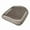 Beige, variant on Qholemyo Leather Car Seat Cushion All Season Seat Cushion Fully Enclosed Leather Seat Cushion Seat Cover Breathable Seat