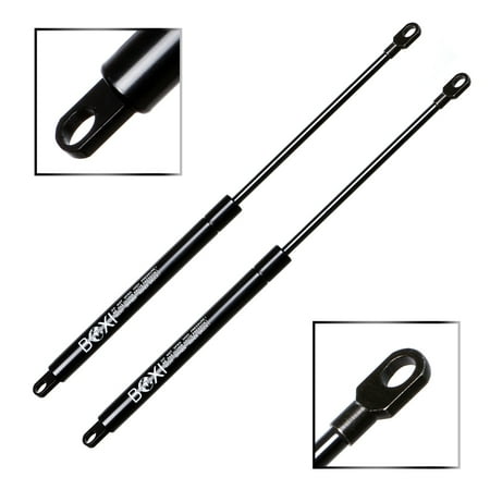 - BOXI 2pcs Hatchback Lift Supports for Chrysler Laser 1984 - 1986, Dodge Daytona 1984 - 1993 G0004712, SG214005