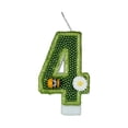 thumbnail image 1 of Xingzhi Digital Candle Cake Plaque, 1 of 9