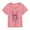 Z6-Pink, variant on Girls Easter Shirt Size 10 Round Neck Rabbit Tops Egg Short Sleeve T Shirts Casual Easter's Day T Shirts for Boys and Girls 12-13 Years,Black