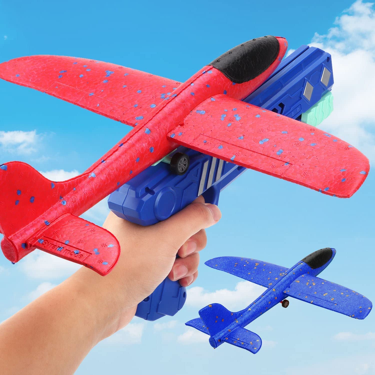 Hobby RC Airplane Models & Kits Toys & Hobbies Foam Plane Launcher EPP