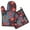Pioneer Flower-3, variant on Pioneer Flower Kitchen Oven Mitt and Pot Holder Sets 2 Pcs for Baking, Cooking and Grilling, Heat Resistant Up To 392 °F