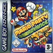 Mario Party Advance - Game Boy Advance
