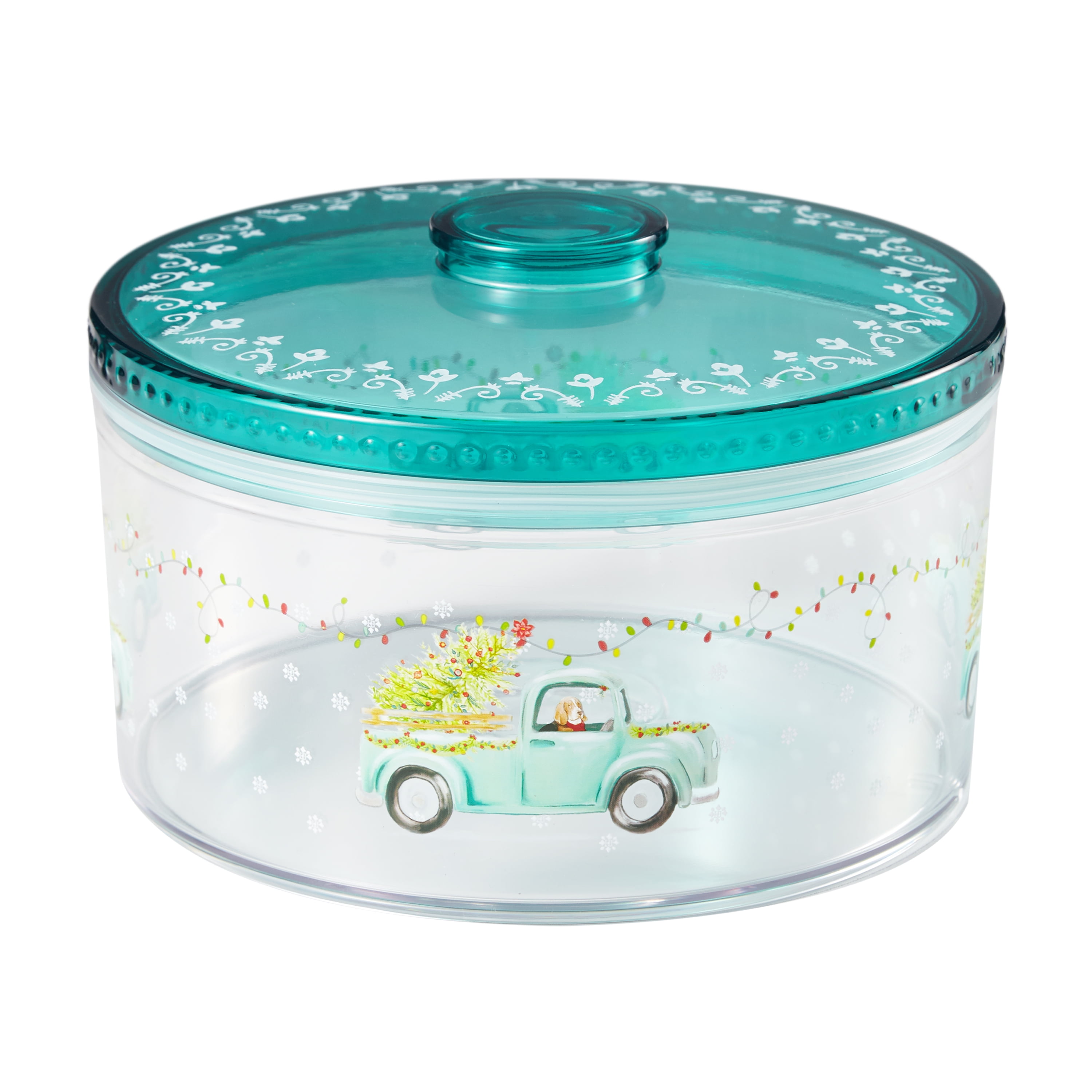 pioneer woman lucy cookie jar