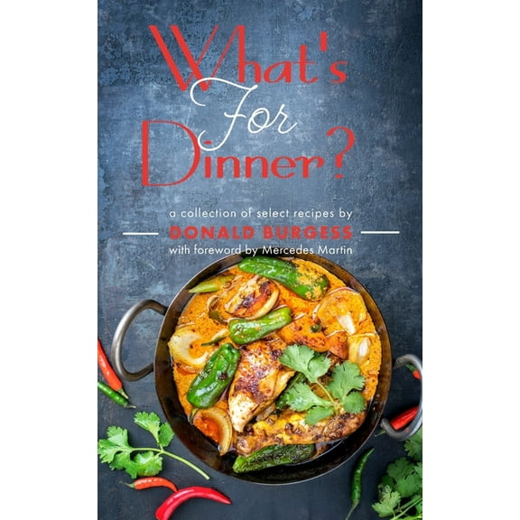 What's for Dinner?, (Paperback)
